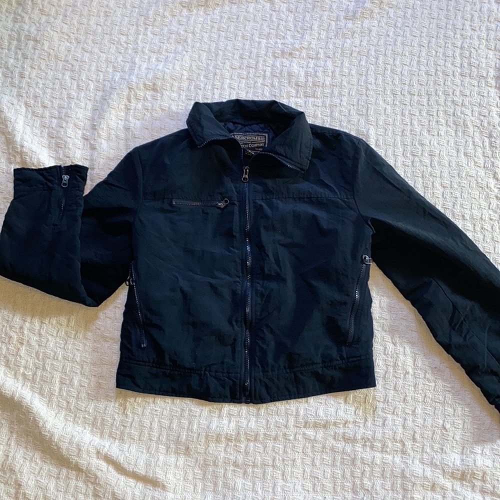 Abercrombie and Fitch Vintage Jacket
